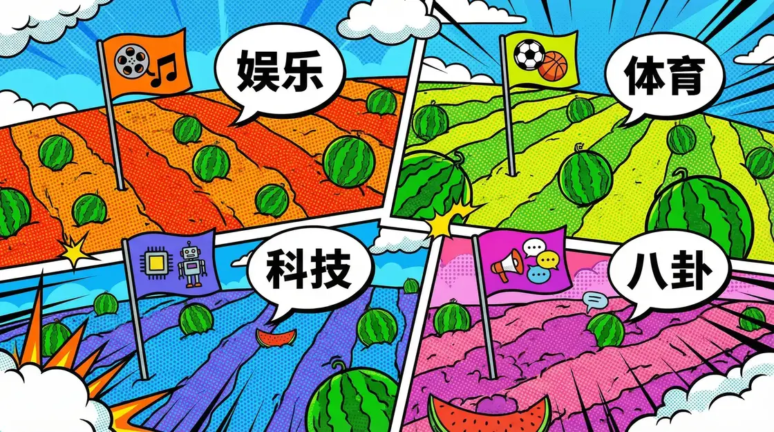 搜同网 娱乐瓜田分类